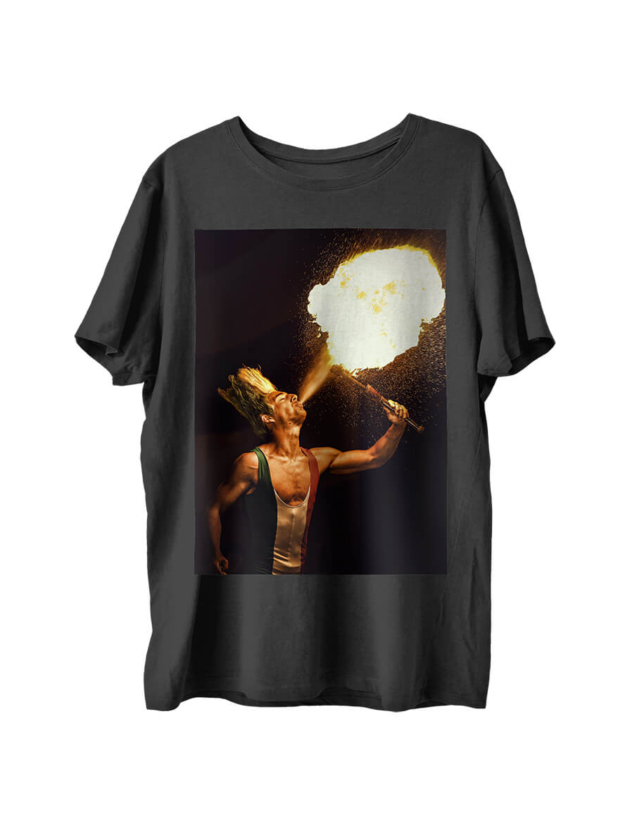 Fire Show T-Shirt