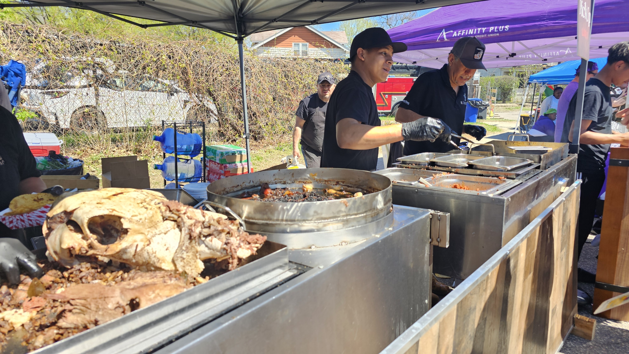 FOOD VENDORS