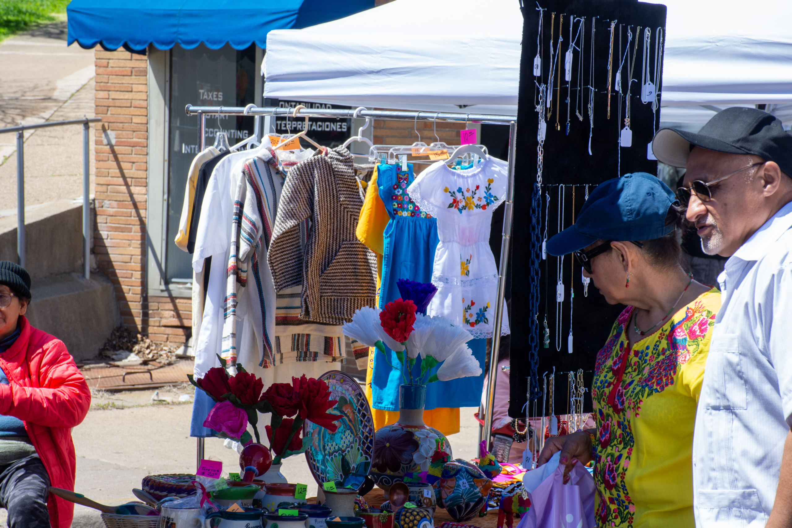 NON-FOOD VENDORS